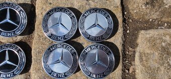 Origo pokličky Mercedes - 2