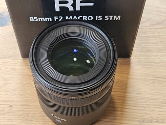 Canon RF 85/2 Macro IS STM - 2