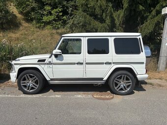Mercedes Benz G 500 - 2