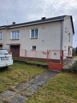Prodám rodinný dům v Nových Hradech - 2