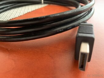 DisplayPort na DisplayPort kabel 2M - 2