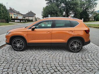 Seat Ateca 2.0tsi 140kw 4x4 DSG - 2