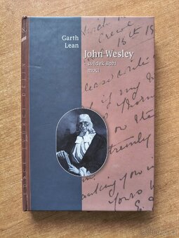 Garth Lean - John Wesley - 2