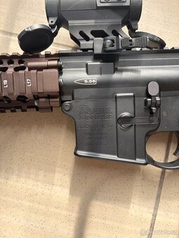 Mk18 gbbr - 2