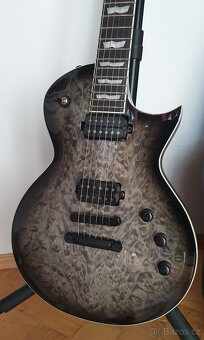 Nehraná elektrická kytara ESP LTD Eclipse EC-1000T - 2