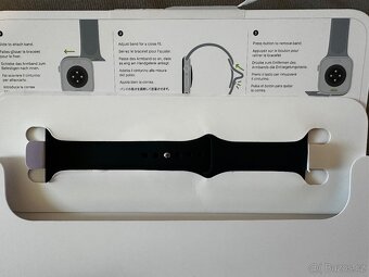 Řemínek Apple Watch - 2