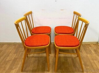 Retro židle František Jirák - 2