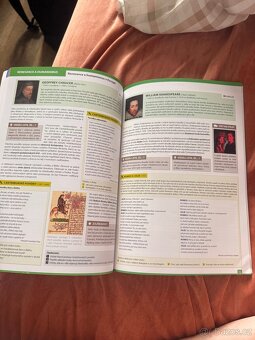Učebnice Literatury pro 1. ročník SŠ - 2