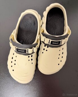 rocs Echo Clog krémové, vel. EU 39-40 (M7) - 2