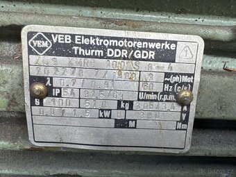 Elektromotor - 2