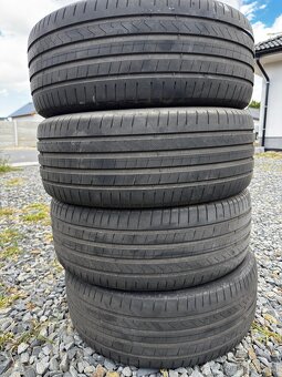 Letní pneu 225/55 R17 Hankook - 2