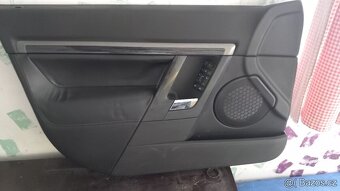 Kožené tapce opel vectra c - 2