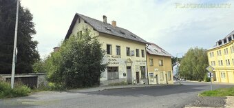 Prodej víceúčelového domu ve Vejprtech. - 2