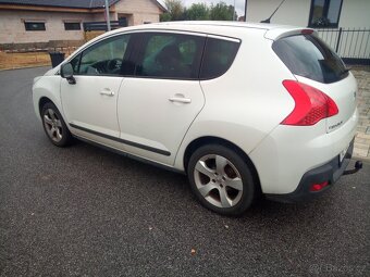 Peugeot 3008 1.6 THP - 2