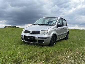 Fiat Panda 1.1 Active 40kW - 2