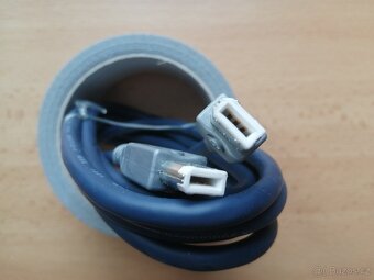 FireWire kabel Bandridge Premium - 2