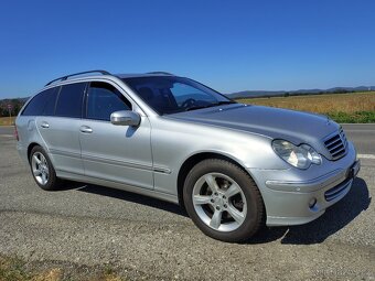 MERCEDES BENZ C 240 4X4 T - 2