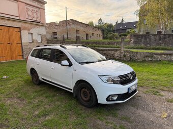 Prodám Dacii Logan MVC - 2