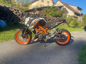 KTM Duke 390 - 2