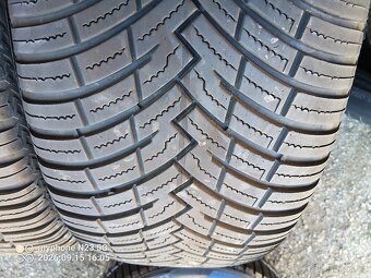 255/60/18 112v Pirelli - celoroční pneu 2ks - 2