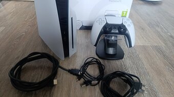 Ps5 slim s mechanikou - 2