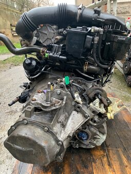 MOTOR 1.6TDCI/HDI. G8DA 66KW - 2