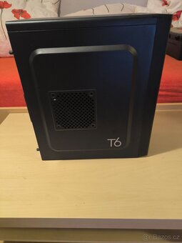PC case Zalman T6 - 2
