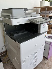 Barevná multifunkční tiskárna RICOH Aficio MP C3002 - 2
