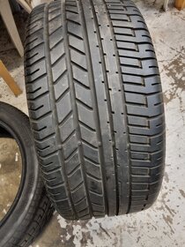 (EN/DE) 2+2 sada let pneu Pirelli N2 235/40 R18 + 255/40 R18 - 2