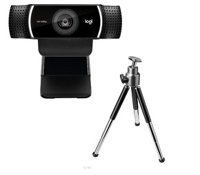 Logitech Pro Stream Webcam C922 PRO - 2