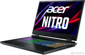 Herní notebook Acer Nitro 5 Obsidian Black - 2
