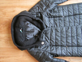 Kvalitní zimní kabát vel. L/XL, italský výrobce - 2