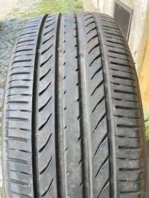 Letní pneumatiky Toyo Proxes R40 215/50R18 92V - 2