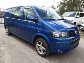 VW TRANSPORTER LONG 2.0TDI 75KW NAVI KLIMA - 2