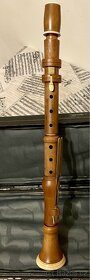 Historický C klarinet Mannheim - 2