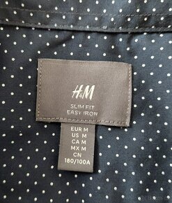 Pánská košile H&M - 2