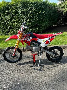 Pitbike Wpb 140 - 2