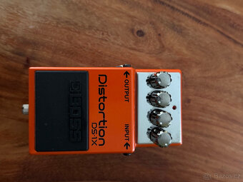 Boss Distortion DS-1X - 2