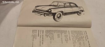 Návod škoda 1000 - 2