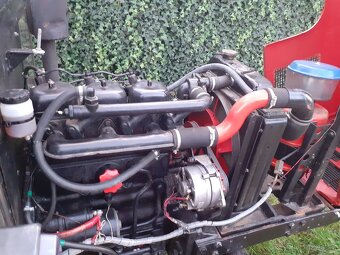 Zetor 5011 - 2