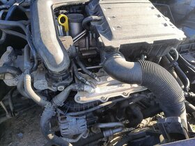motor 1.0tsi 70KW škoda rapid model 2017-2019 - 2