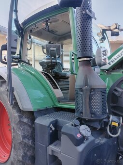 Fendt 724 SCR Profi Plus rok 2013 s 6600 mth - 2