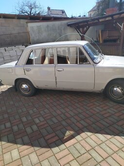 VAZ 2101 r.v. 1974 - 2