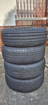 Letni pneu Goodyear EfficientGrip Performance 2 205/55/17 - 2