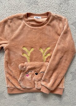 Mikina HM, Zara, Reserved, Pepco, vel. 134, 140, 146 - 2