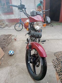 Volcano 48 ccm - 2