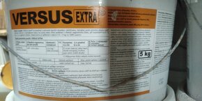 Versus 5 kg - proti okusu stromků - 2