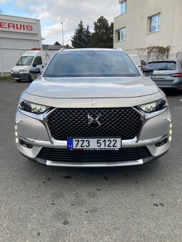 DS7 Crossback, Grand Chic 1,6PT 225 EAT8 - 2