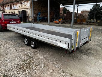 Agados Adam sklopny prepravnik 3,5t - 2