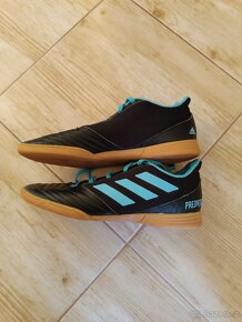 Prodám sálovky Adidas Predátor vel.38 2/3 - 2